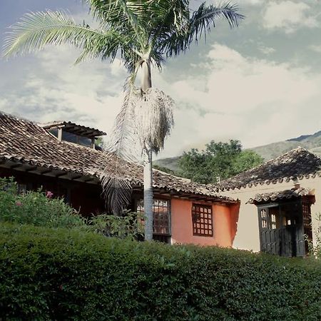 La Mesopotamia Hotel Colonial Villa de Leyva Eksteriør billede