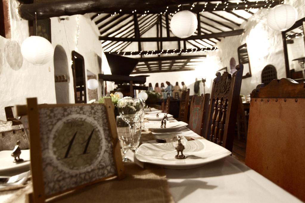 La Mesopotamia Hotel Colonial Villa de Leyva Eksteriør billede
