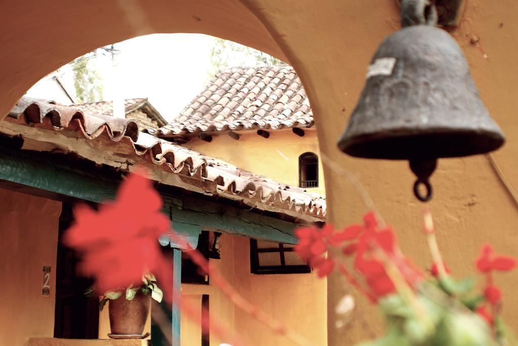 La Mesopotamia Hotel Colonial Villa de Leyva Eksteriør billede