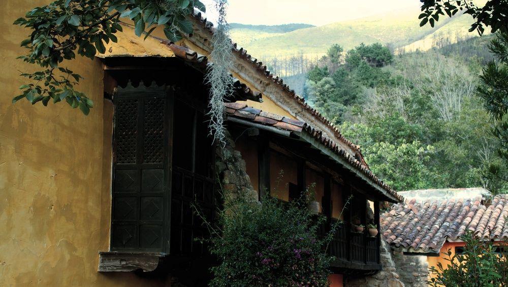 La Mesopotamia Hotel Colonial Villa de Leyva Eksteriør billede