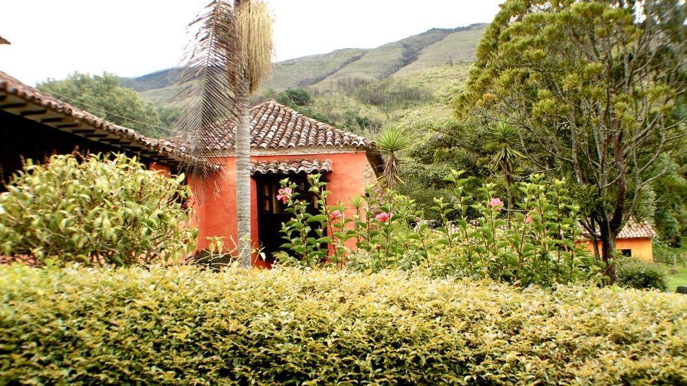 La Mesopotamia Hotel Colonial Villa de Leyva Eksteriør billede