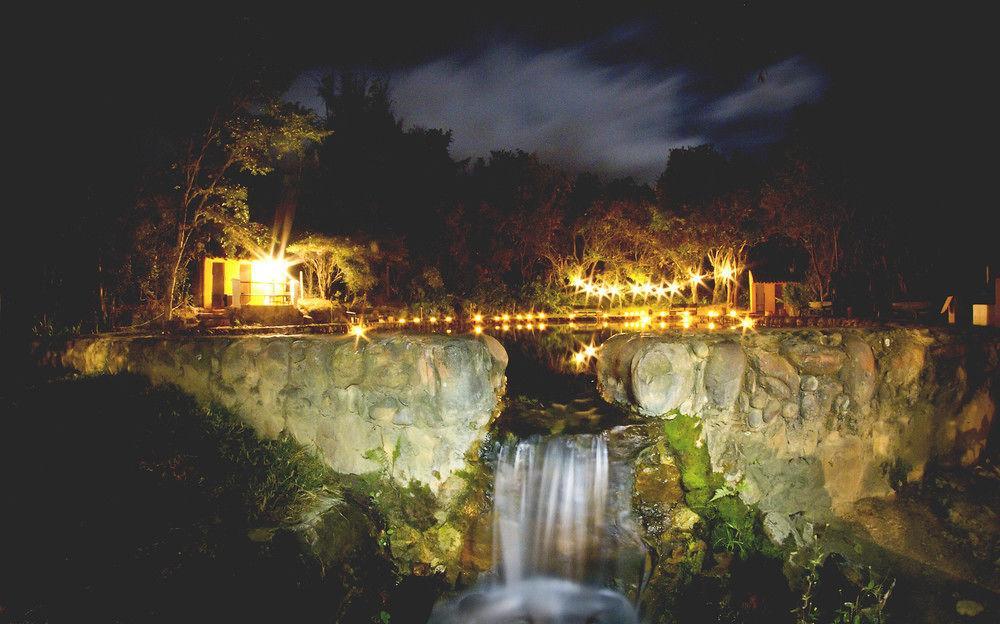 La Mesopotamia Hotel Colonial Villa de Leyva Eksteriør billede