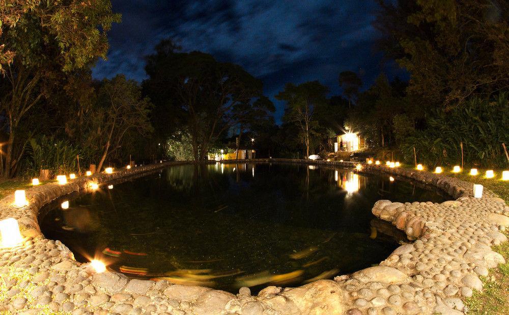 La Mesopotamia Hotel Colonial Villa de Leyva Eksteriør billede