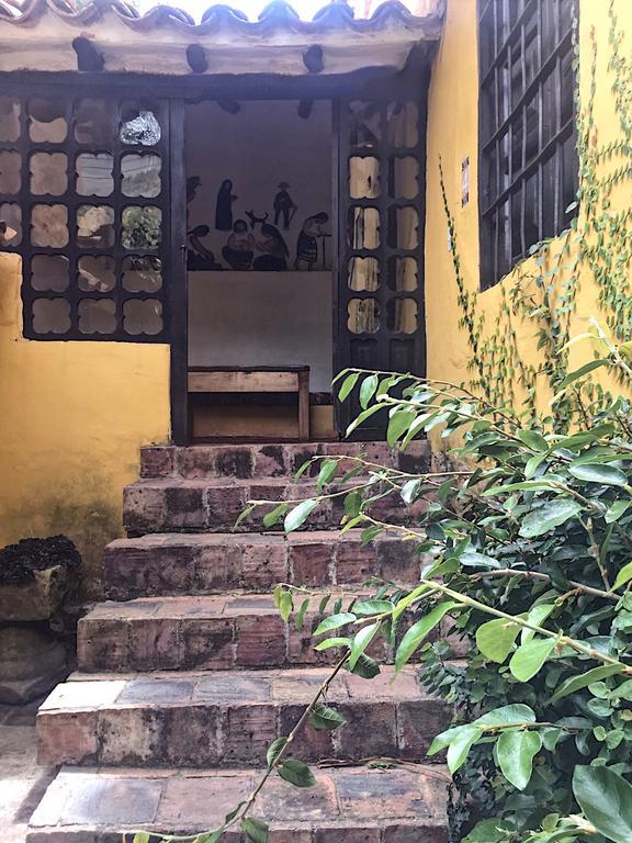 La Mesopotamia Hotel Colonial Villa de Leyva Eksteriør billede