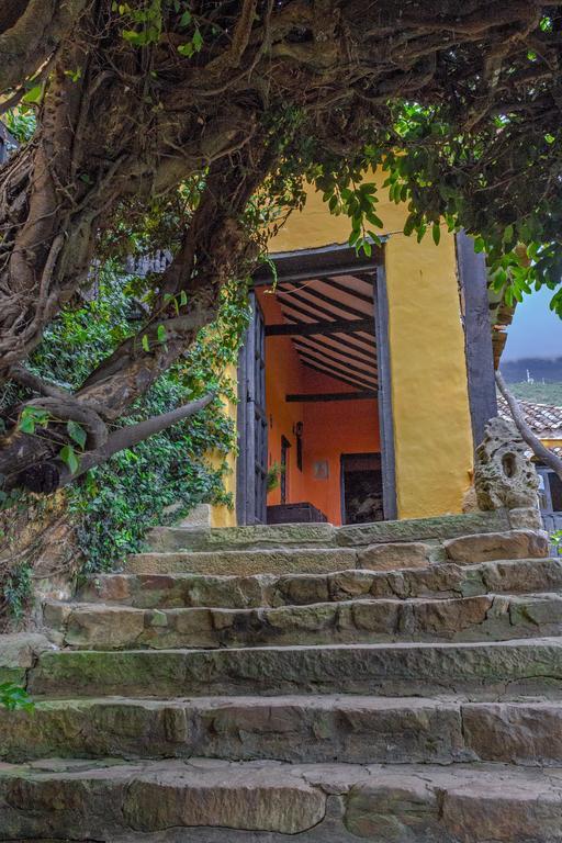 La Mesopotamia Hotel Colonial Villa de Leyva Eksteriør billede