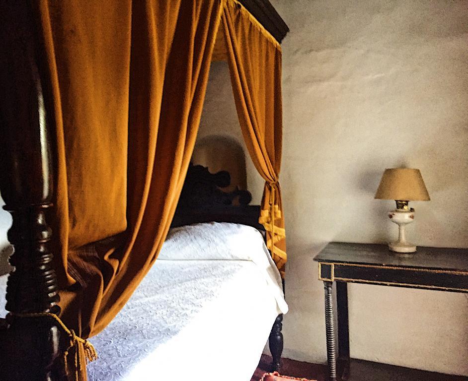 La Mesopotamia Hotel Colonial Villa de Leyva Eksteriør billede