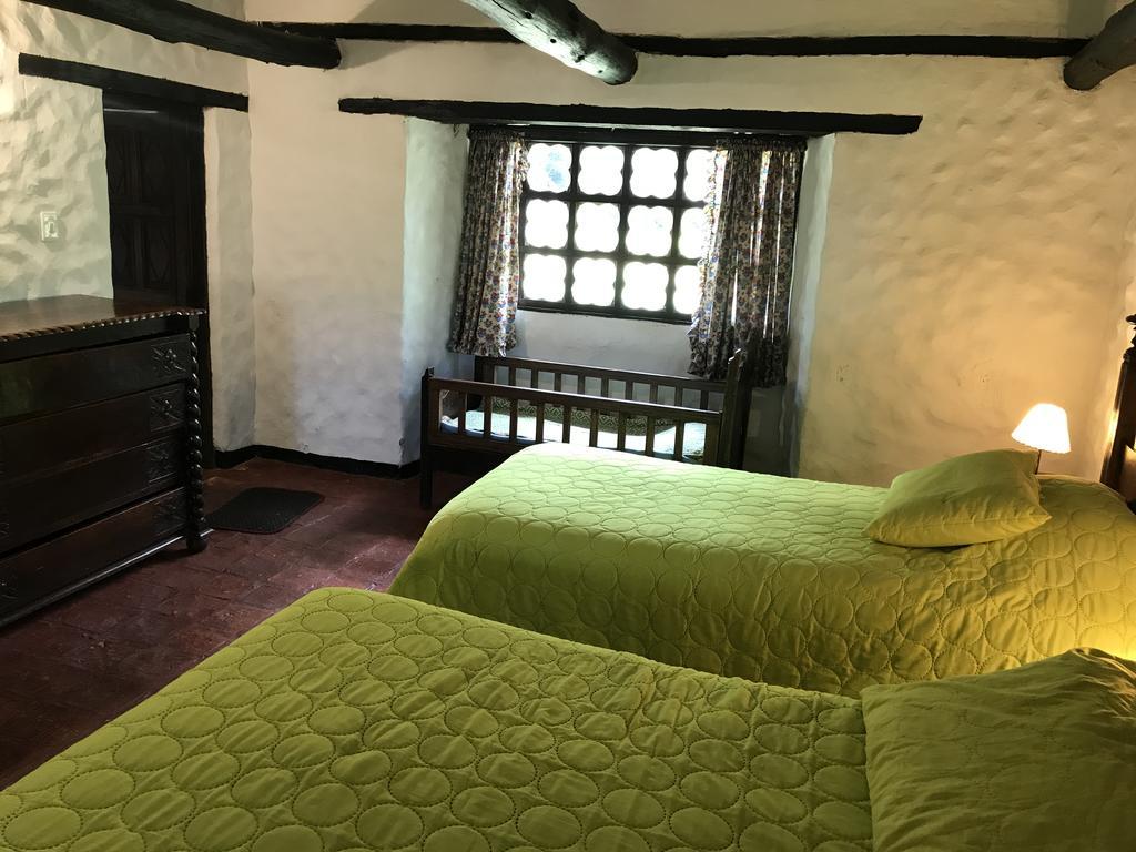 La Mesopotamia Hotel Colonial Villa de Leyva Eksteriør billede