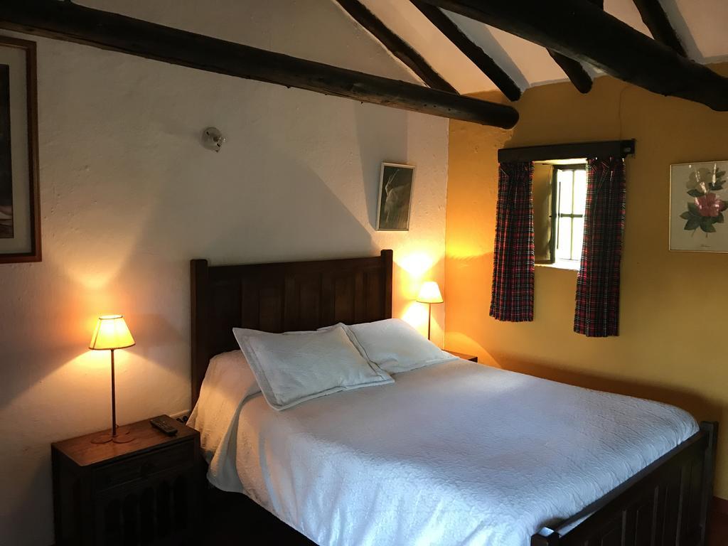 La Mesopotamia Hotel Colonial Villa de Leyva Eksteriør billede