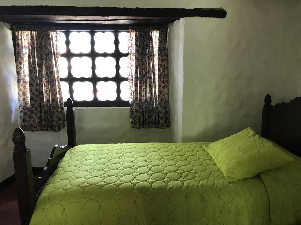 La Mesopotamia Hotel Colonial Villa de Leyva Eksteriør billede