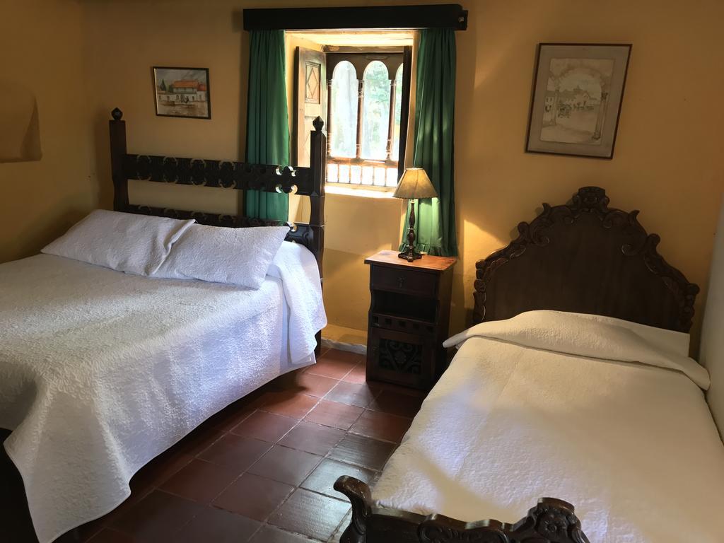 La Mesopotamia Hotel Colonial Villa de Leyva Eksteriør billede