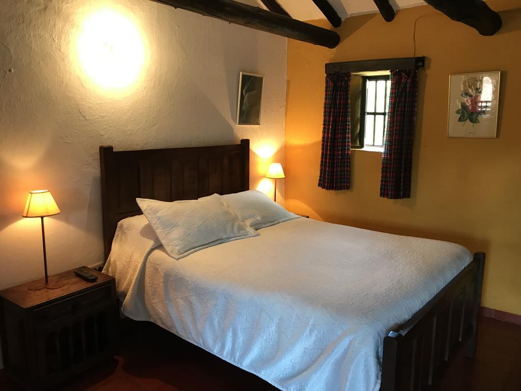 La Mesopotamia Hotel Colonial Villa de Leyva Eksteriør billede