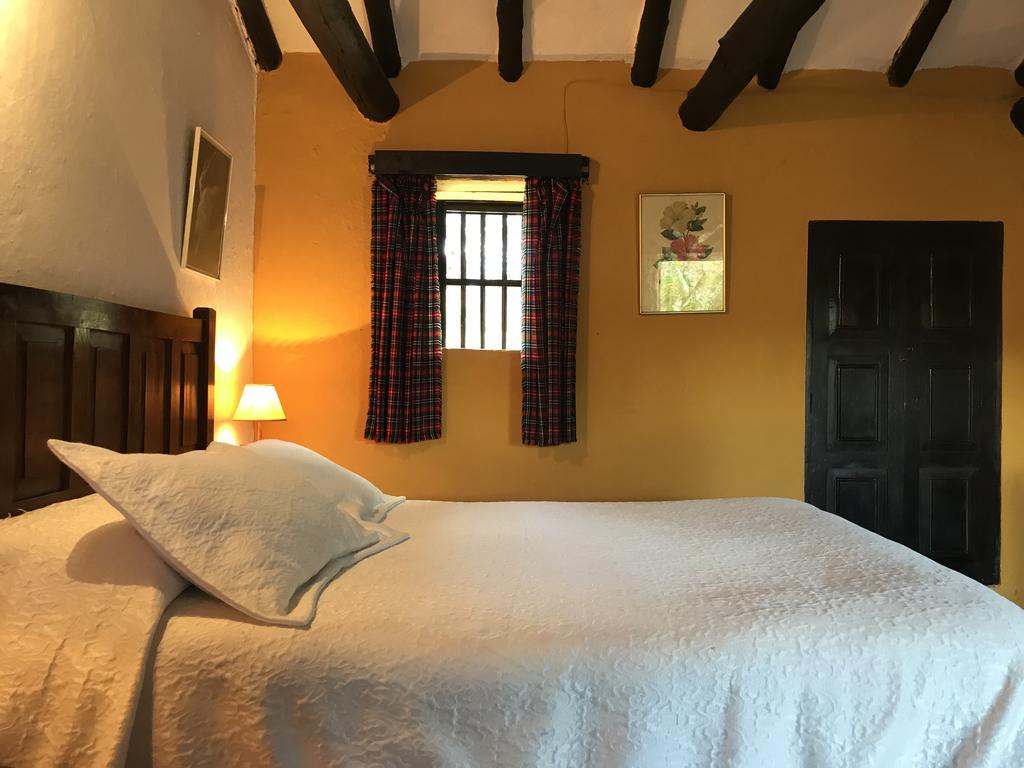 La Mesopotamia Hotel Colonial Villa de Leyva Eksteriør billede