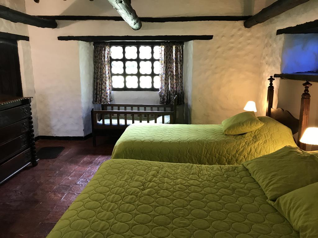 La Mesopotamia Hotel Colonial Villa de Leyva Eksteriør billede