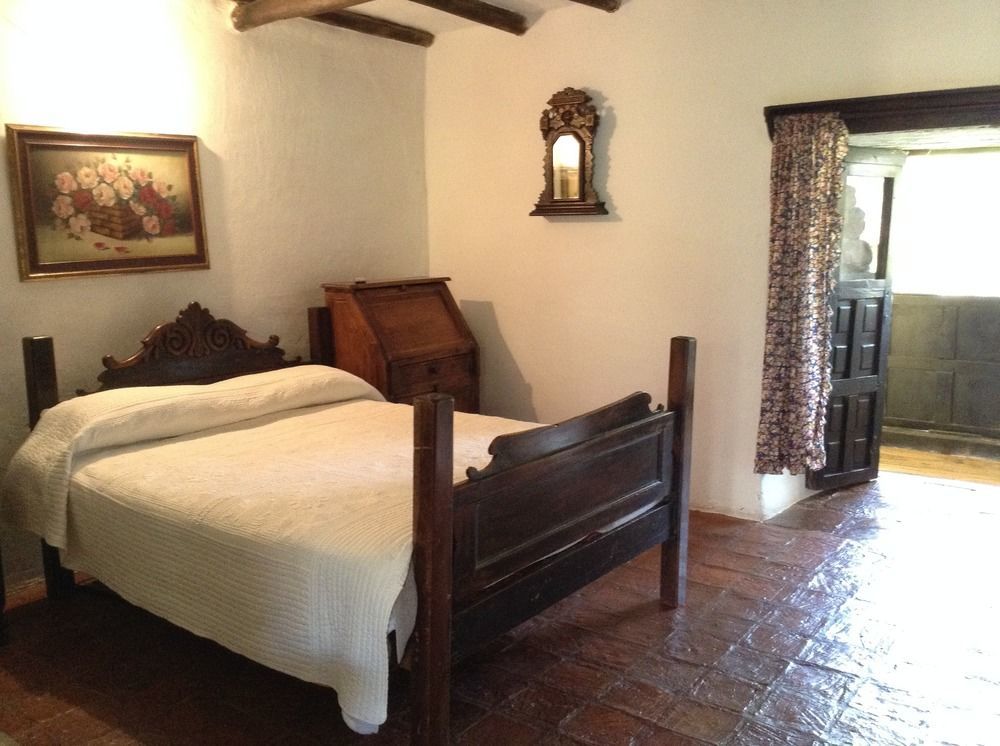 La Mesopotamia Hotel Colonial Villa de Leyva Eksteriør billede