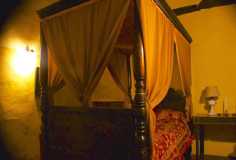 La Mesopotamia Hotel Colonial Villa de Leyva Eksteriør billede