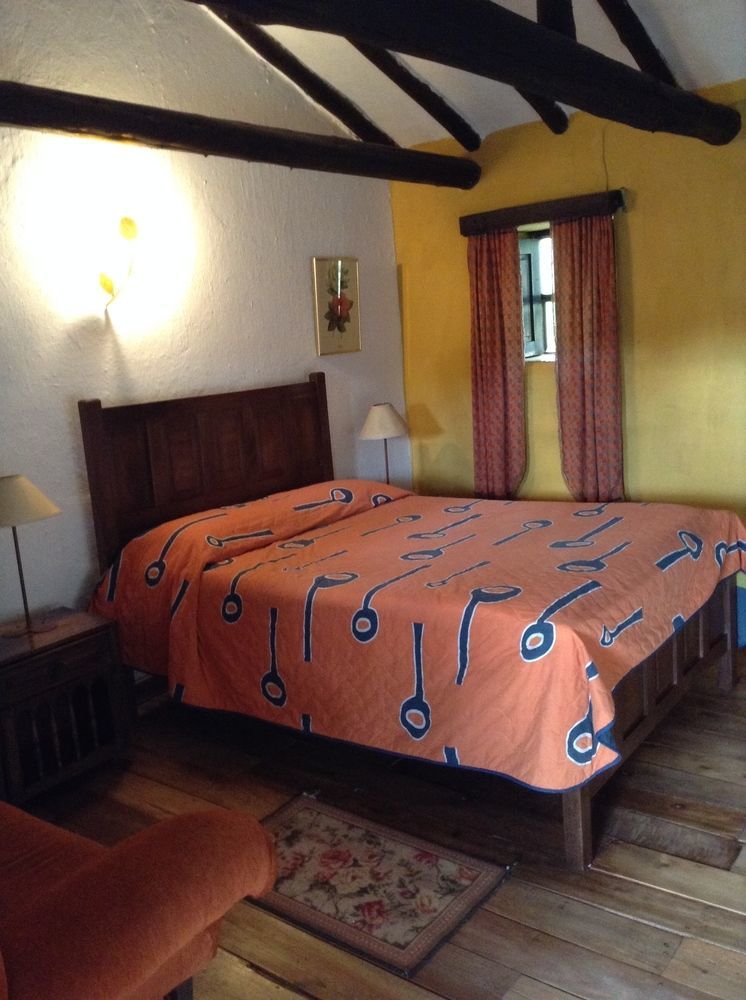 La Mesopotamia Hotel Colonial Villa de Leyva Eksteriør billede
