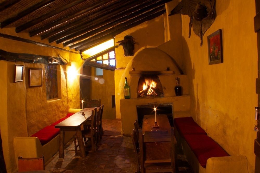 La Mesopotamia Hotel Colonial Villa de Leyva Eksteriør billede