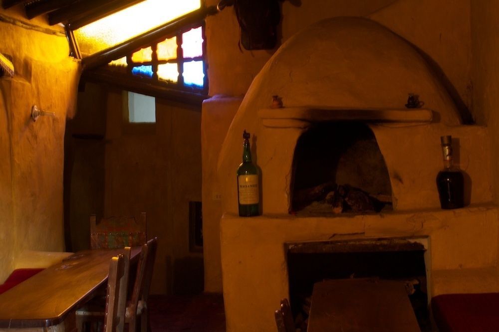La Mesopotamia Hotel Colonial Villa de Leyva Eksteriør billede