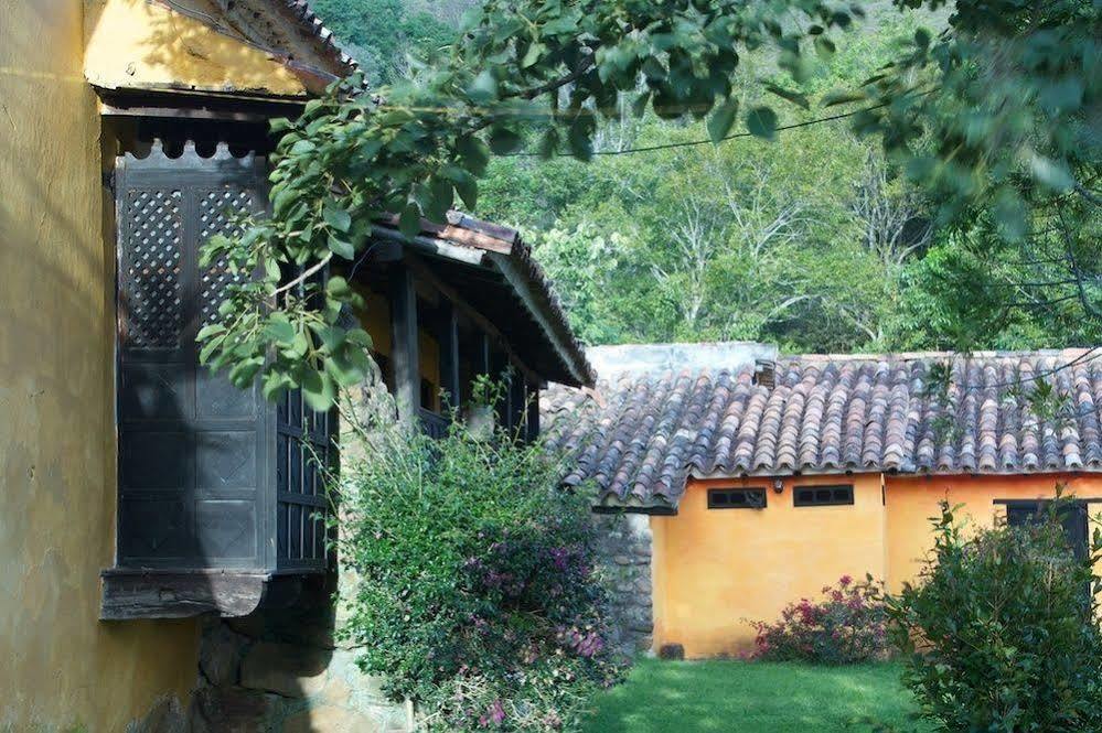 La Mesopotamia Hotel Colonial Villa de Leyva Eksteriør billede