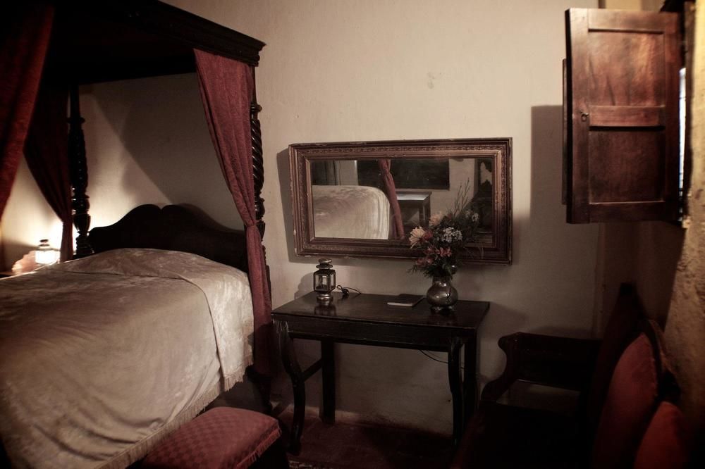 La Mesopotamia Hotel Colonial Villa de Leyva Eksteriør billede