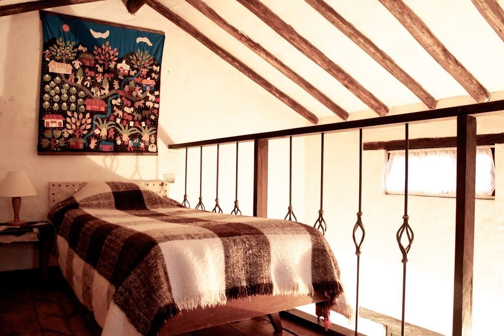 La Mesopotamia Hotel Colonial Villa de Leyva Eksteriør billede