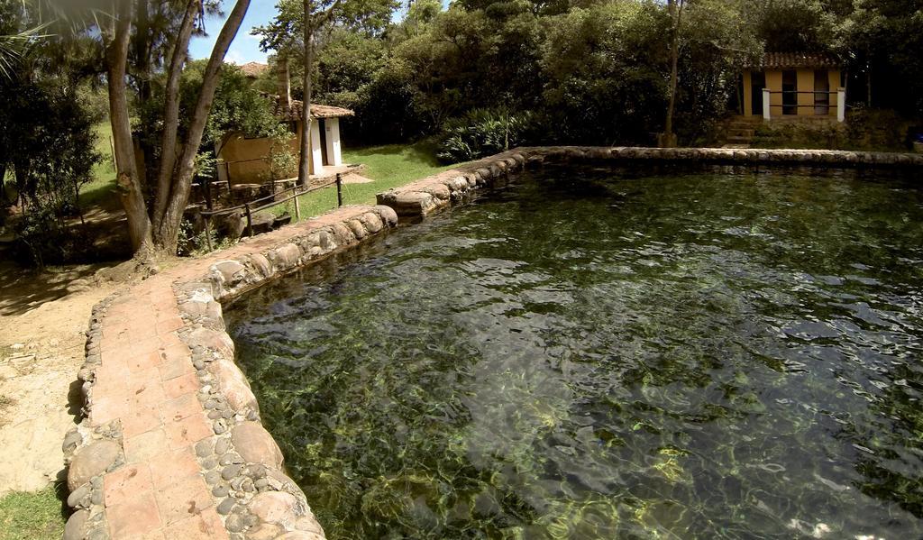 La Mesopotamia Hotel Colonial Villa de Leyva Eksteriør billede
